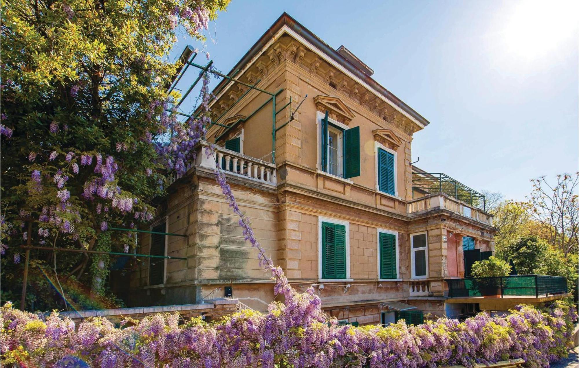 Amazing Apartment In Rijeka With Wifi Exterior foto